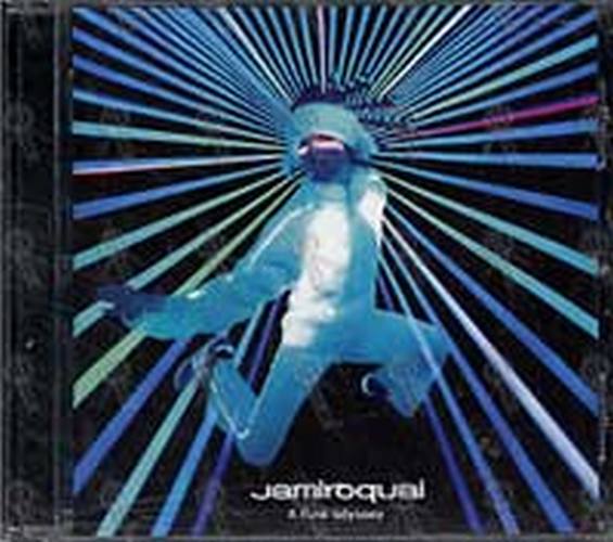 JAMIROQUAI - A Funk Odyssey - 1