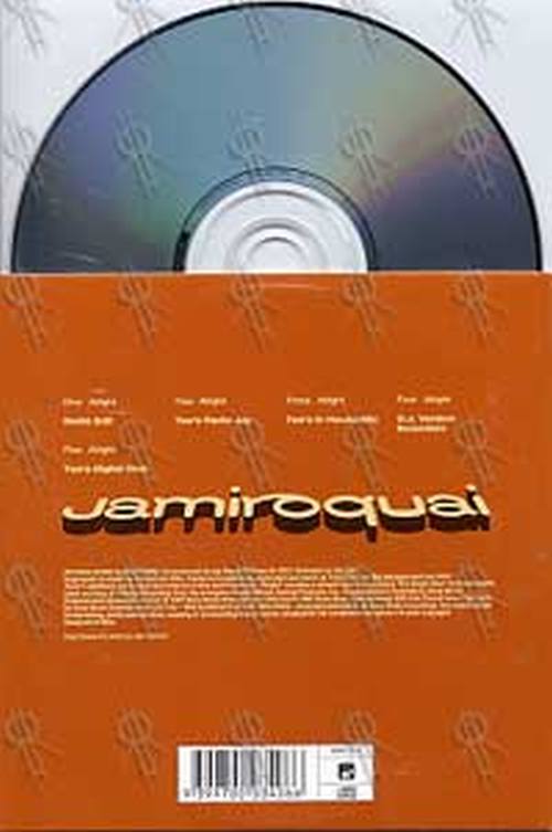 JAMIROQUAI - Alright - 2