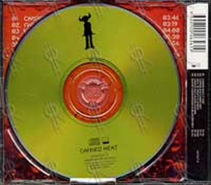 JAMIROQUAI - Canned Heat - 2
