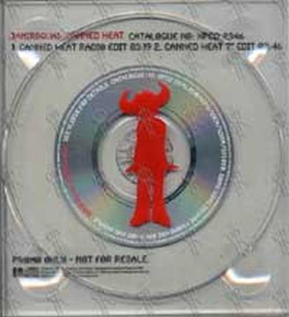 JAMIROQUAI - Canned Heat - 1