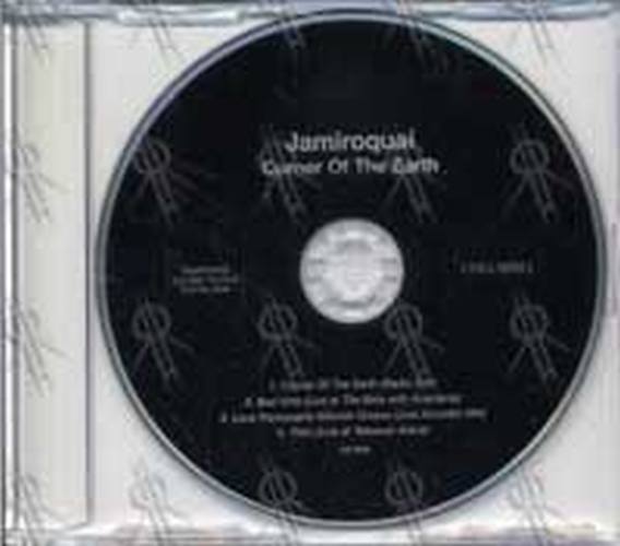 JAMIROQUAI - Corner Of The Earth - 1