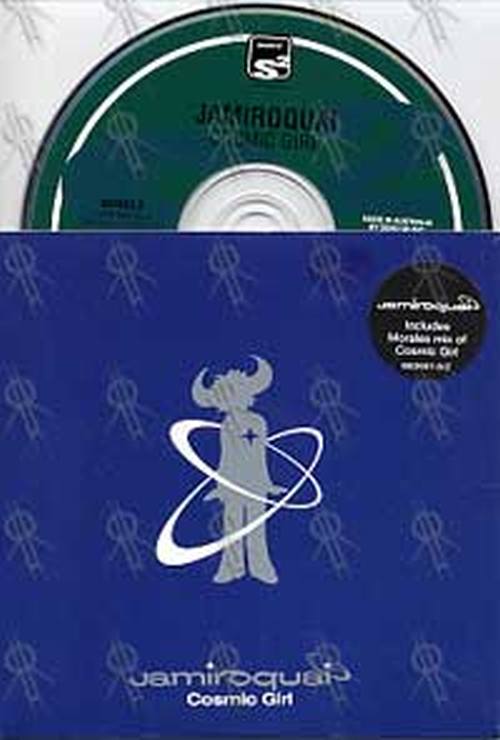 JAMIROQUAI - Cosmic Girl - 1