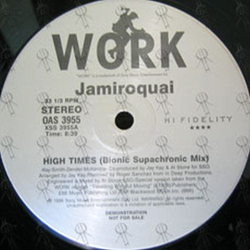 JAMIROQUAI - High Times - 3