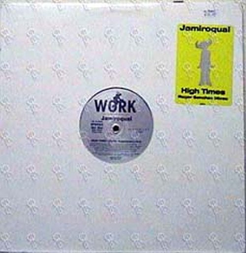 JAMIROQUAI - High Times - 1