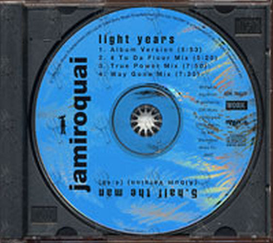 JAMIROQUAI - Light Years - 3