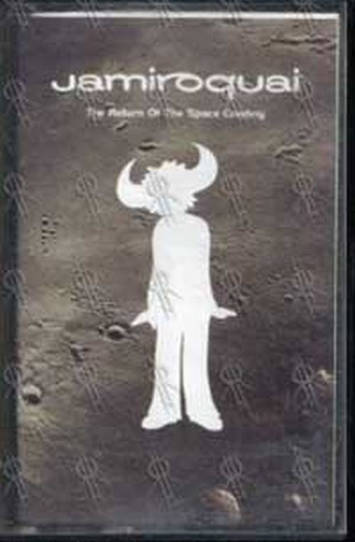 JAMIROQUAI - The Return Of The Space Cowboy - 1