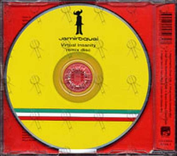 Virtual Insanity (Remix Disc) – Rare Records