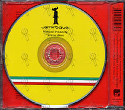 JAMIROQUAI - Virtual Insanity - 2