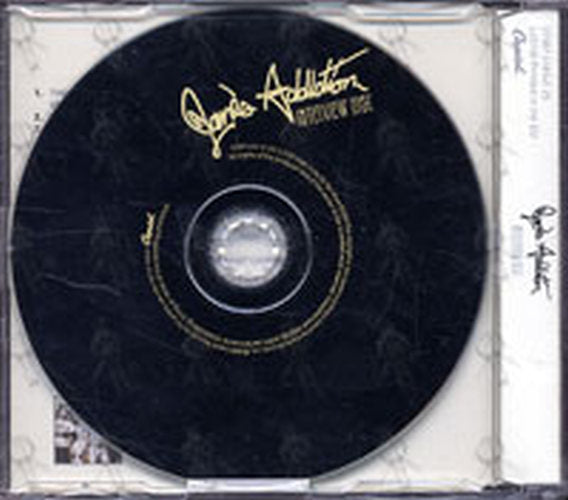 JANE'S ADDICTION - Interview Disc - 2
