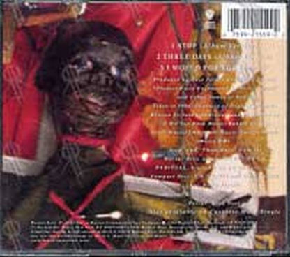 JANE'S ADDICTION - Three Days/Stop! - 2