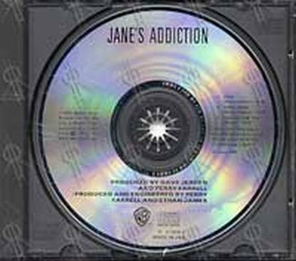 JANE'S ADDICTION - Three Days/Stop! - 3