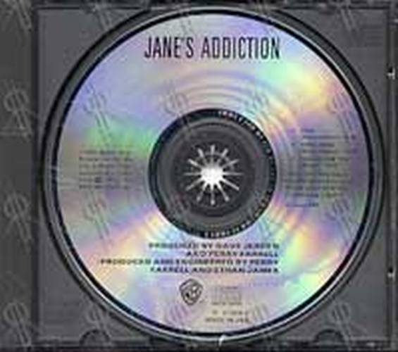 JANE'S ADDICTION - Three Days/Stop! - 3