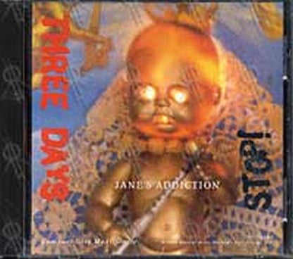 JANE'S ADDICTION - Three Days/Stop! - 1
