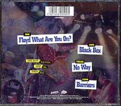 JANUS STARK - Floyd What Are You On? - 2