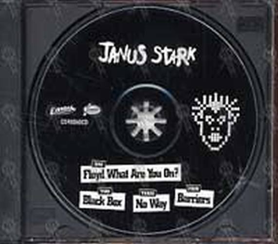 JANUS STARK - Floyd What Are You On? - 3