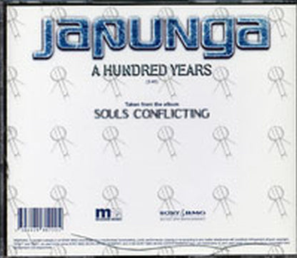 JAPUNGA - A Hundred Years - 2