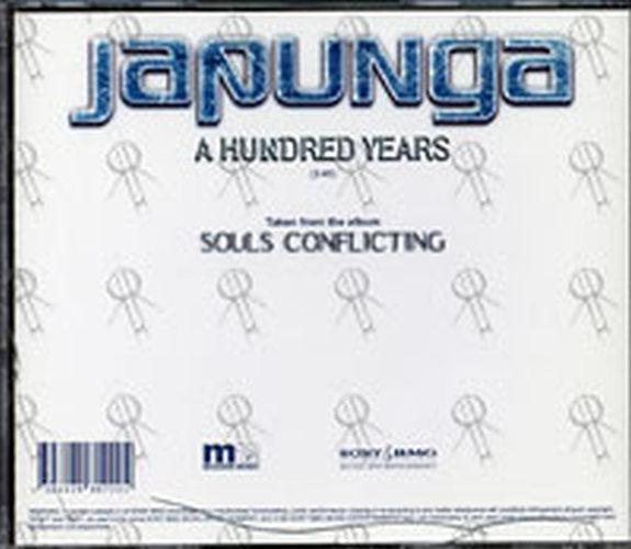 JAPUNGA - A Hundred Years - 2