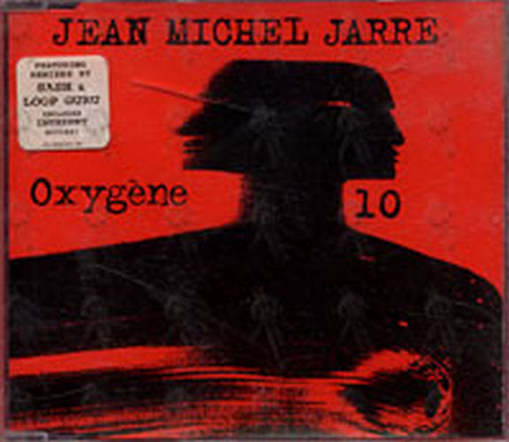 JARRE-- JEAN MICHEL - Oxygene 10 - 1