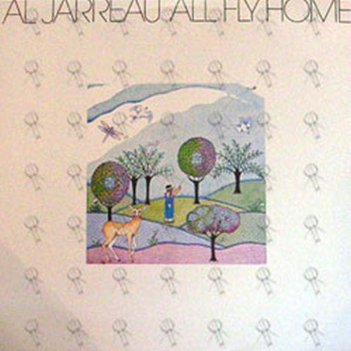 JARREAU-- AL - All Fly Home - 1