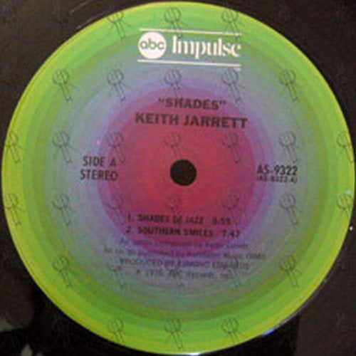 JARRETT-- KEITH - Shades - 3