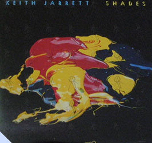 JARRETT-- KEITH - Shades - 1