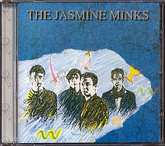 JASMINE MINKS-- THE - The Jasmine Minks - 1