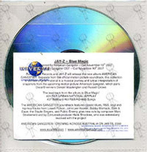 JAY-Z - Blue Magic (clean) - 2