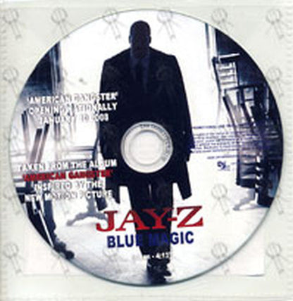 JAY-Z - Blue Magic (clean) - 1