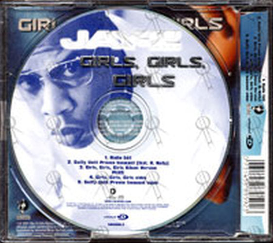 Girls, Girls, Girls Rare Records Au