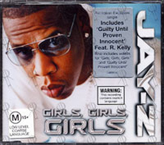 JAY-Z - Girls