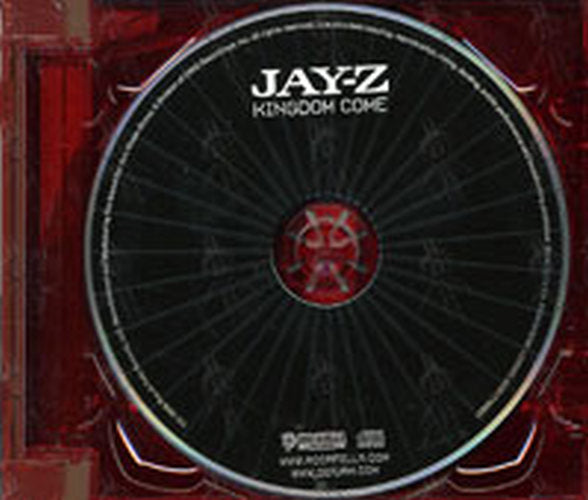 JAY-Z - Kingdom Come - 3