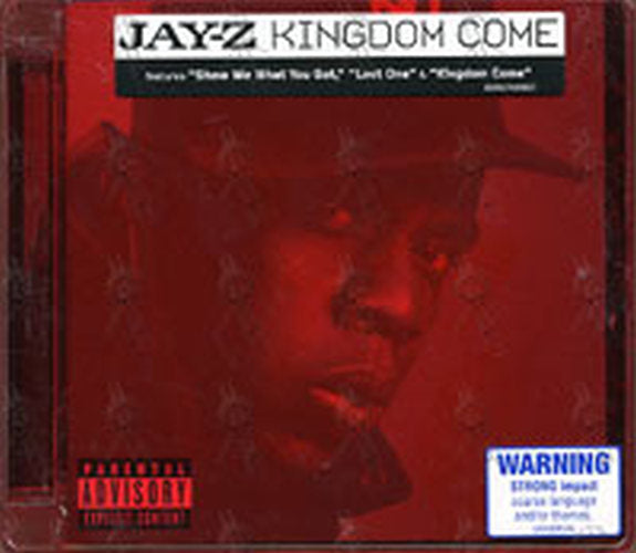 JAY-Z - Kingdom Come - 1
