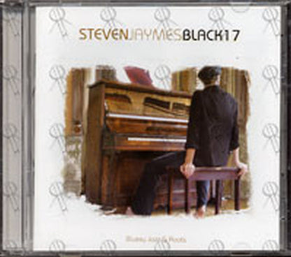 JAYMES-- STEVEN - Black 17 - 1