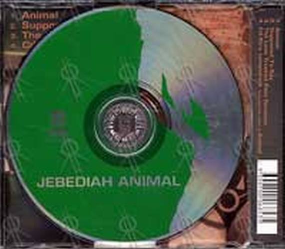 JEBEDIAH - Animal - 2