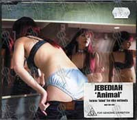 JEBEDIAH - Animal - 1