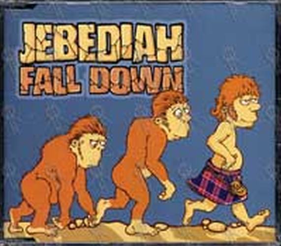 JEBEDIAH - Fall Down - 1