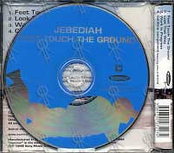 JEBEDIAH - Feet Touch The Ground - 2
