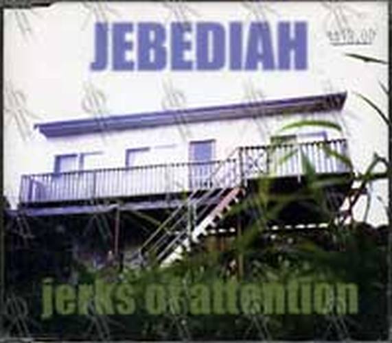 JEBEDIAH - Jerks Of Attention - 1