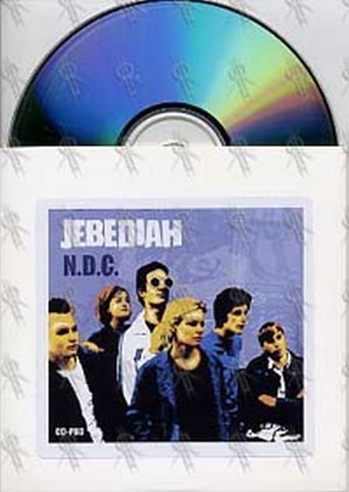 JEBEDIAH - N.D.C - 2