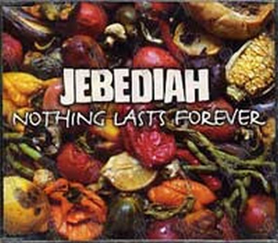 JEBEDIAH - Nothing Lasts Forever - 1