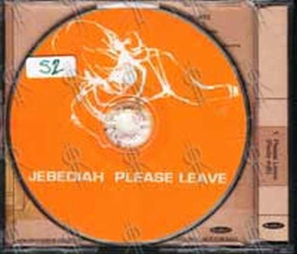 JEBEDIAH - Please Leave - 2