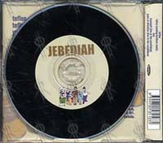 JEBEDIAH - Teflon - 2