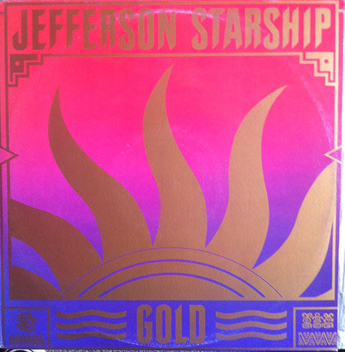 JEFFERSON STARSHIP - Gold - 1