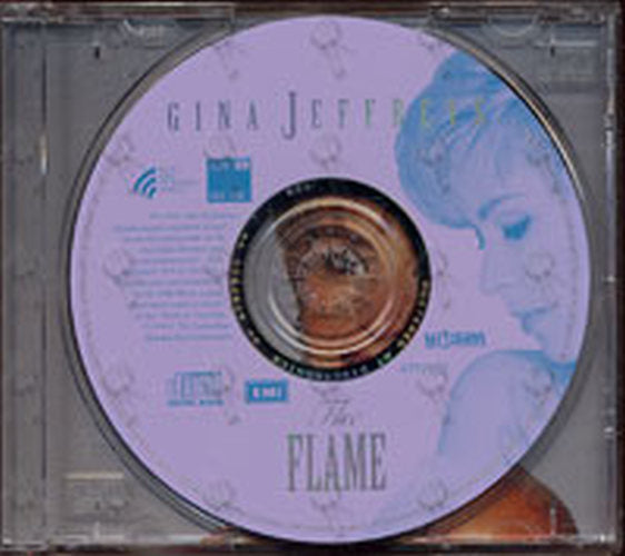 JEFFREYS-- GINA - The Flame - 3