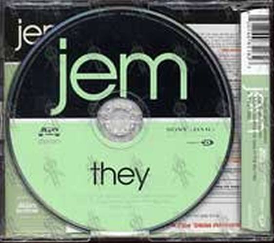 JEM - They - 2