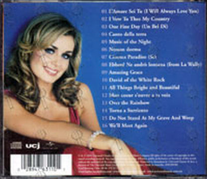 JENKINS-- KATHERINE - Living A Dream - 2