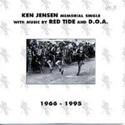 JENSEN-- KEN - Ken Jensen Memorial Single - 3