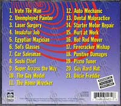 JERKY BOYS-- THE - The Jerky Boys - 2