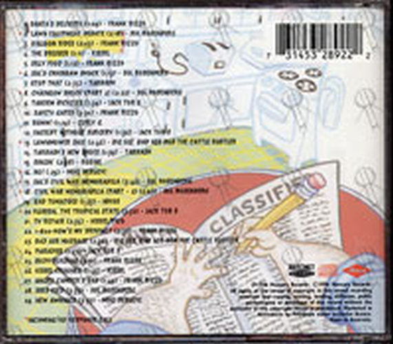 JERKY BOYS-- THE - The Jerky Boys 3 - 2