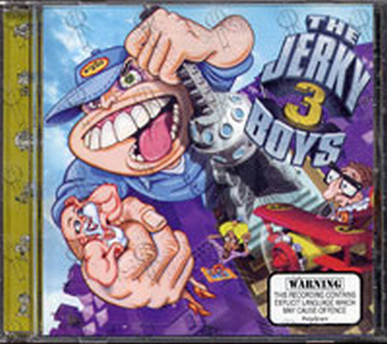 JERKY BOYS-- THE - The Jerky Boys 3 - 1